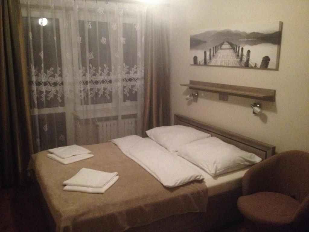 Отель Hotel Mis Бохня-50