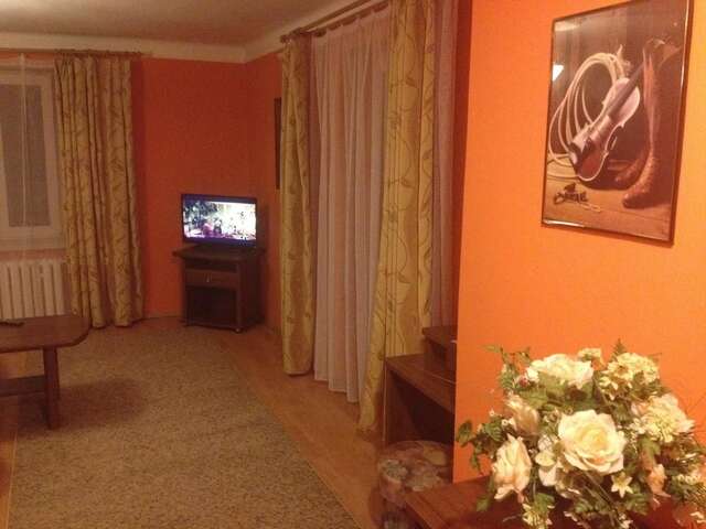 Отель Hotel Mis Бохня-43